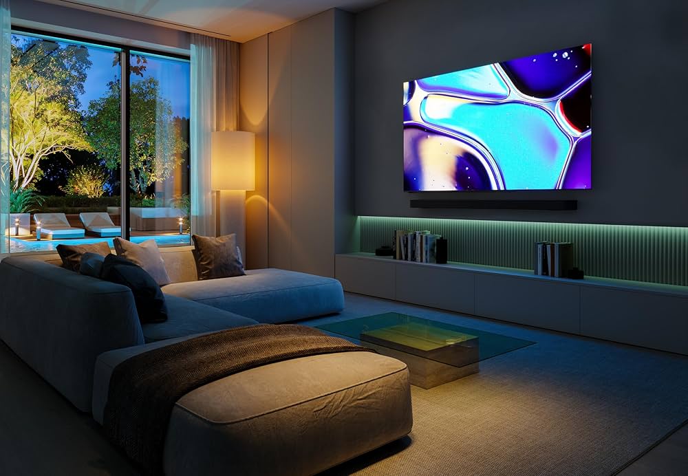 Amazon.com: Sony 55 Inch OLED 4K Ultra HD TV BRAVIA 8 Smart